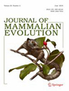 JOURNAL OF MAMMALIAN EVOLUTION封面